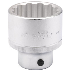 Elora 00856 47mm 3/4&quot; Square Drive Bi-hexagon Socket