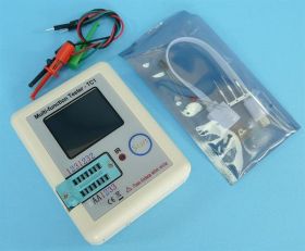 LCR-TC1 MIERNIK/TESTER ELEM.ELEKTRONICZN