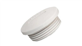 Trytyt Zaślepka Do Gwintu Typu Pg Zpg-7 Jasnoszary