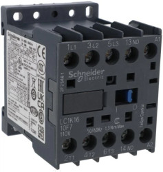 Stycznik mocy 16A 3P 110V AC 1Z 0R LC1K1610F7