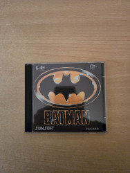 Batman Nec Pc engine