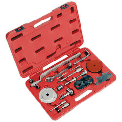 Sealey VSE5036 Diesel Engine Setting/Locking Kit - Belt/Chain Drive