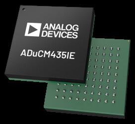 Precision Analog Microcontroller, 12-Bit Analog Input/Output with IC Interface, Arm Cortex-M3