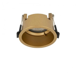 Oczko podtynkowe GU10 CUP Satynowy złoty 10791 Nowodvorski Lighting