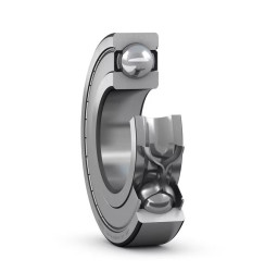 Łożysko kulkowe 6215-2Z/C3 wew: 75 mm zew: 130 mm Pojedynczy rząd głębokich rowków kulkowychJednorzędowe łożysko kulkowe