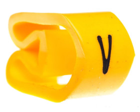 Oznacznik pierścieniowy PA 3/V 61820620 /20szt./