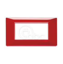 Ramka ozdobna Plana, 4M, Reflex Ruby, 14654.51