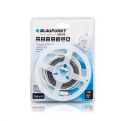 Zestaw taśma LED Blaupunkt BED SET do łóżka w sypialni, BLAUPUNKT-BEDSETWW