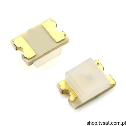 HSMD-C191 LED Orange 605nm SMD AVAGO