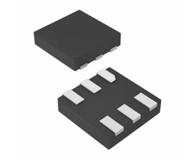 STM6519AUARUB6F UDFN6