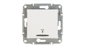 Sedna Przycisk /Dzwonek/ Z Podświetleniem Biały Sdn1600421