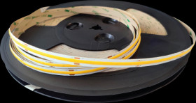 4961 LED strip, CCT, 2700 - 6000 K, 5000 mm, 624 LEDs/m