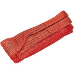 Sealey LS5004 Load Sling 5tonne Capacity 4m