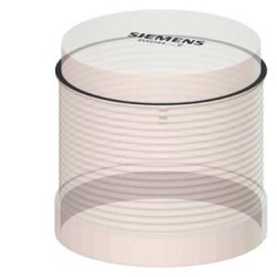 Moduł świetlny do kolumny sygnalizacyjnej 70mm LED bezbarwny światło migające 230V AC IP65 8WD4450-5BE