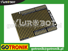 Proto Shield płytka drukowana uniwersalna PCB dla Arduino UNO R3