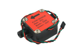 Gravity: Liquid Flow Sensor (G1/4）