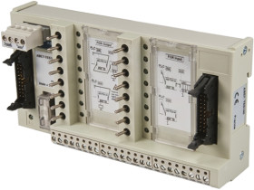 Podstawa Schneider Electric Moduł podstawowy Podstawa sumatora 16-kanałowego ABE7 ABE7TES160