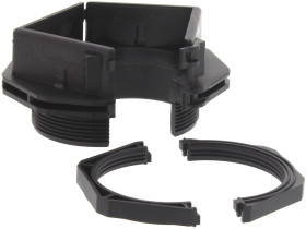 Zestaw dławnicy kablowej gwint M50 Nylon 66 +120°C IP66