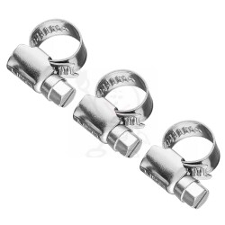 Opaska Fi. 8÷12mm ślimakowa NEO 0425 3szt. W4