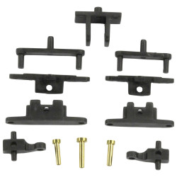 Sol Expert 31152 Model car steering assembly kit 1 Set