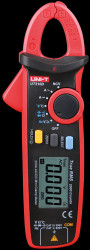 UT210D TRMS Mini Clamp Meter, 200 A AC / DC