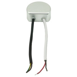 Zasilacz 24V/0,83A 20W do puszki instalacyjnej 50mm x 22mm IP67 / ID-3232