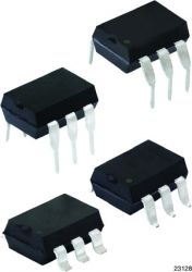 IL420 Optocoupler, Phototriac Output, High dV/dt, Low Input Current