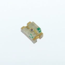 DIODA LED SMD 0805 CZERWONA 120MCD RoHS