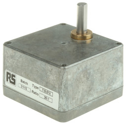 Przekładnia walcowa 25:1 McLennan Servo Supplies