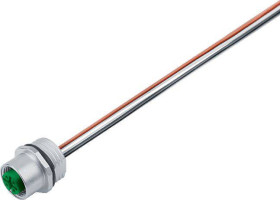 binder 76 0232 0011 00405-0200-20 Złącze niekonfekcjonowane czujnika/aktuatora 76 0232 0011 00405-0200, piny: 5, 1 szt.