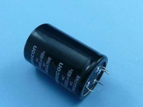 1000uF/400V SN 40x61 105° JAM ELKO