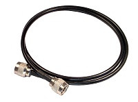 Przyłącze Draka MRC400 5GHz N(M) - N(M), 5m