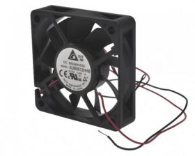 WENTYLATOR 12V 60*60*15