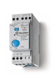 72.01.9.024.0000 Przekaźnik nadzoru poziomu cieczy 1P 16A, 24V DC (72.01.9.024.0000)