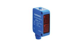 Czujniki fotoelektryczne Rozproszone Wersja miniaturowa Contrinex from Molex PNP zakres 3 → 1500 mm