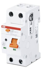 ABB 2CSA255901R9105 S-ARC1 B10 Wyłącznik chroniący przed zwarciem łukowym 2 styki 230 V