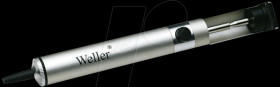 SA21A WELLER manual desoldering pump, anti-static, 200 mm