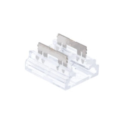 Złączka do taśmy led SMD/COB mono 8mm Multi taśma-taśma / taśma-przewód