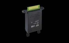 ASP1400 - Differential pressure sensor with RS232 interface