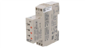 H3ds-Sl Przekaźnik Czasowy 0,1S120h Spdt 250Vac/5A Uzas: 24230Vac