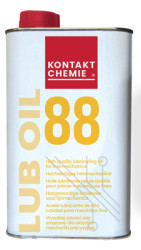 Kontakt-Chemie fine mechanics oil, canister, 1 l, 78527-AA