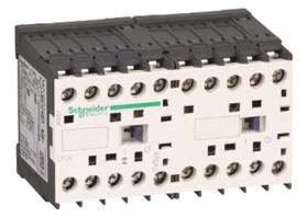 Stycznik 24 V DC Schneider Electric styki: 3 3 kW 6 A 3NO Styk lutowany LP2K06015BD