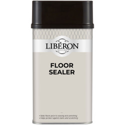 Liberon 126950 Floor Sealer 1 litre