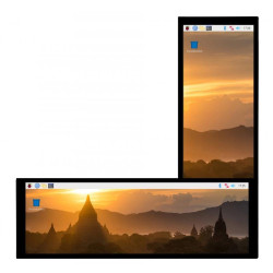 7.9" IPS Capacitive Touchscreen (400x1280)