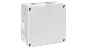 Puszka Odgałęźna 5-Torowa 4Mm2 4 Dławice Ip44 5231-627