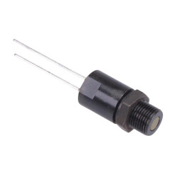 QRM64BXXHY02E-X0800 Hyper Bright Yellow 6mm 2VDC LED Rear Mounting Panel Indicator IP67 APEM