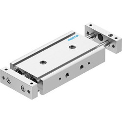 Siłownik z prowadzeniem skok 10mm Festo Ø 10mm
