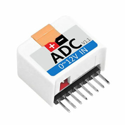 M5StickC ADC HAT ADS1110 v1.1