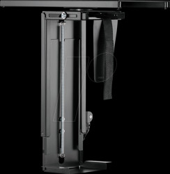 EO0031 CPU mount, rotatable, slidable, with easy lock handle