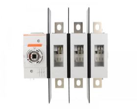 Rozłącznik izolacyjny 3P 630A bez pokrętła GL0630C1